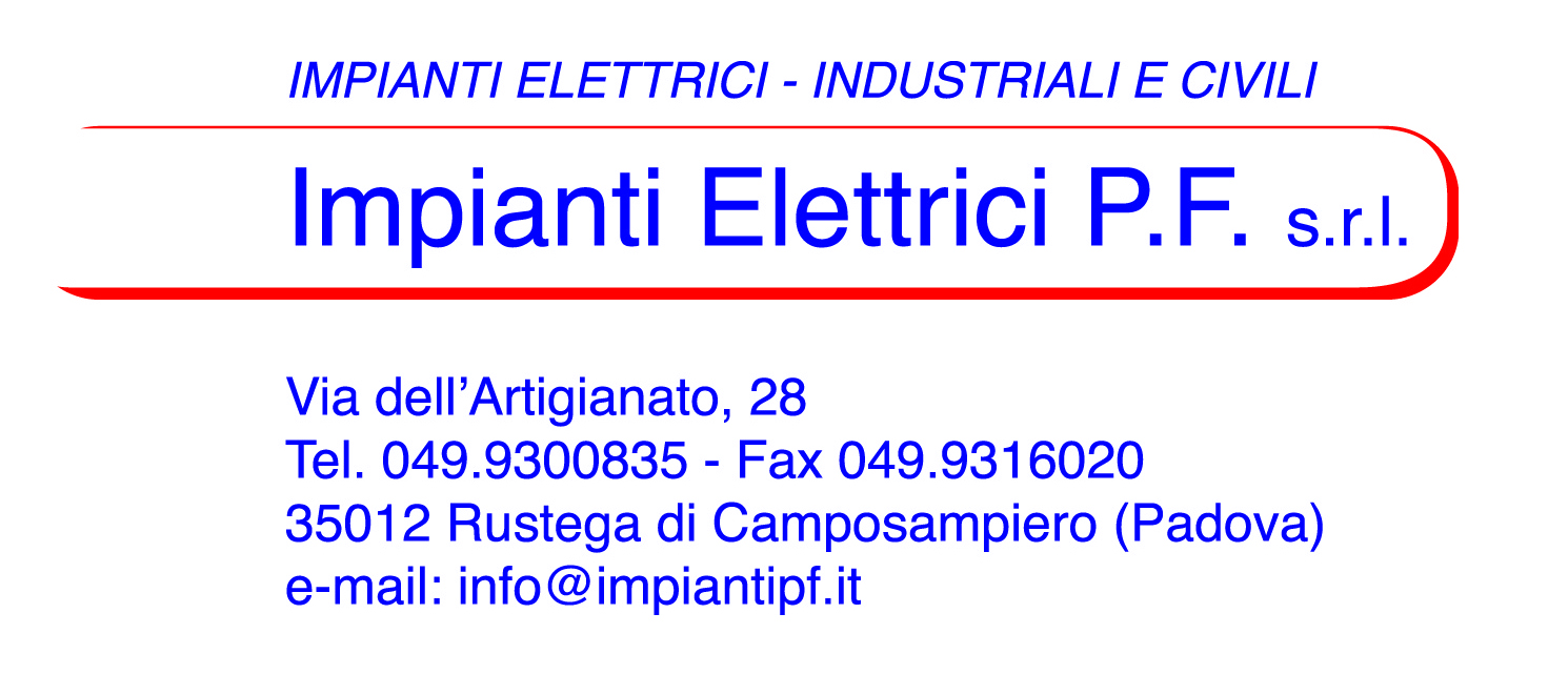 Impianti Elettrici P.F.
